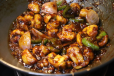 mashroom manchurian