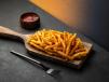 Hot Honey Fries