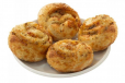 Garlic Swirls- 4 Pcs