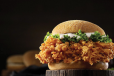 Zinger Polo Sandwich
