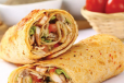 Chicken Tandoori Roll Sandwich