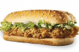 BBQ Cruncher XL Sandwich