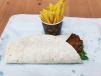 Zinger Wrap Sandwich