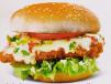 Chicken Quattro Burger