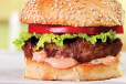 Regular Beef Burger