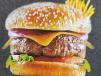 Grilled Mutton Burger
