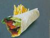 Tikka Wrap Sandwich
