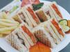Mega Club Sandwich