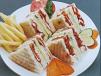 Zinger Club Sandwich