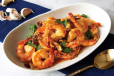 Shrimps Plate