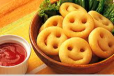 Potato Smiles