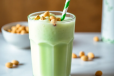 Pistachio Milkshake