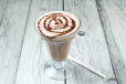 Chocolate Milkshake