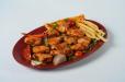 Shish Tawook Plate