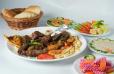 mixed grill platter