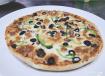Sausage Pizza