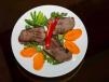 Roasted Meat Plate