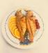 Sultan Ibrahim Meal fried
