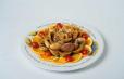 Clams PlatterGrilled With Mixture - Grilled