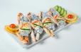 Crab With Bechamel Platter