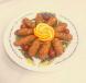 Seafood Kofta Platter