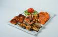 Mix Seafood Fried Platter