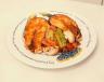 Salmon Grilled Platter