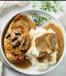 Chicken with Mashroom