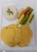 Chicken with cheese sauce