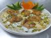Chicken Fattah Yogurty
