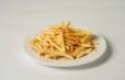 French fries dish