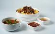 Koshary with Sausage