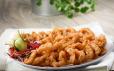 Fried Squid