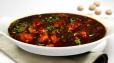 Shrimp Manchurian (Spicy)