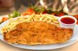Hamour Fillet Fried