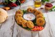 طبق فلافل  / FALAFEL PLATE