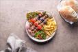 وجبة كباب أورفلي / KEBAB ORFALI MEAL