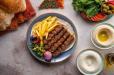 وجبة كباب حلبي / KEBAB HALABI MEAL