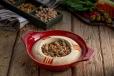 حمص لحمة  / HUMMUS MEAT