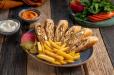 شاورما دجاج ( عربي ) / CHICKEN SHAWARMA ARABIC