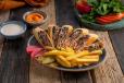 شاورما لحم( عربي ) / BEEF SHAWARMA ARABIC