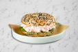 Salmon Bagel