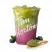 Iced Blueberry Matcha 