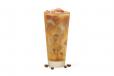 Iced White Mocha Latte