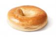 Plain Bagel 