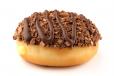 Donut with Kitkat 