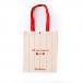 Tote Bag Canvas-Beige 