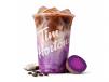 ICED UBE SILK LATTE