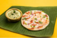 Tomato Onion Uttapam