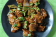 Chilli Chicken Dry